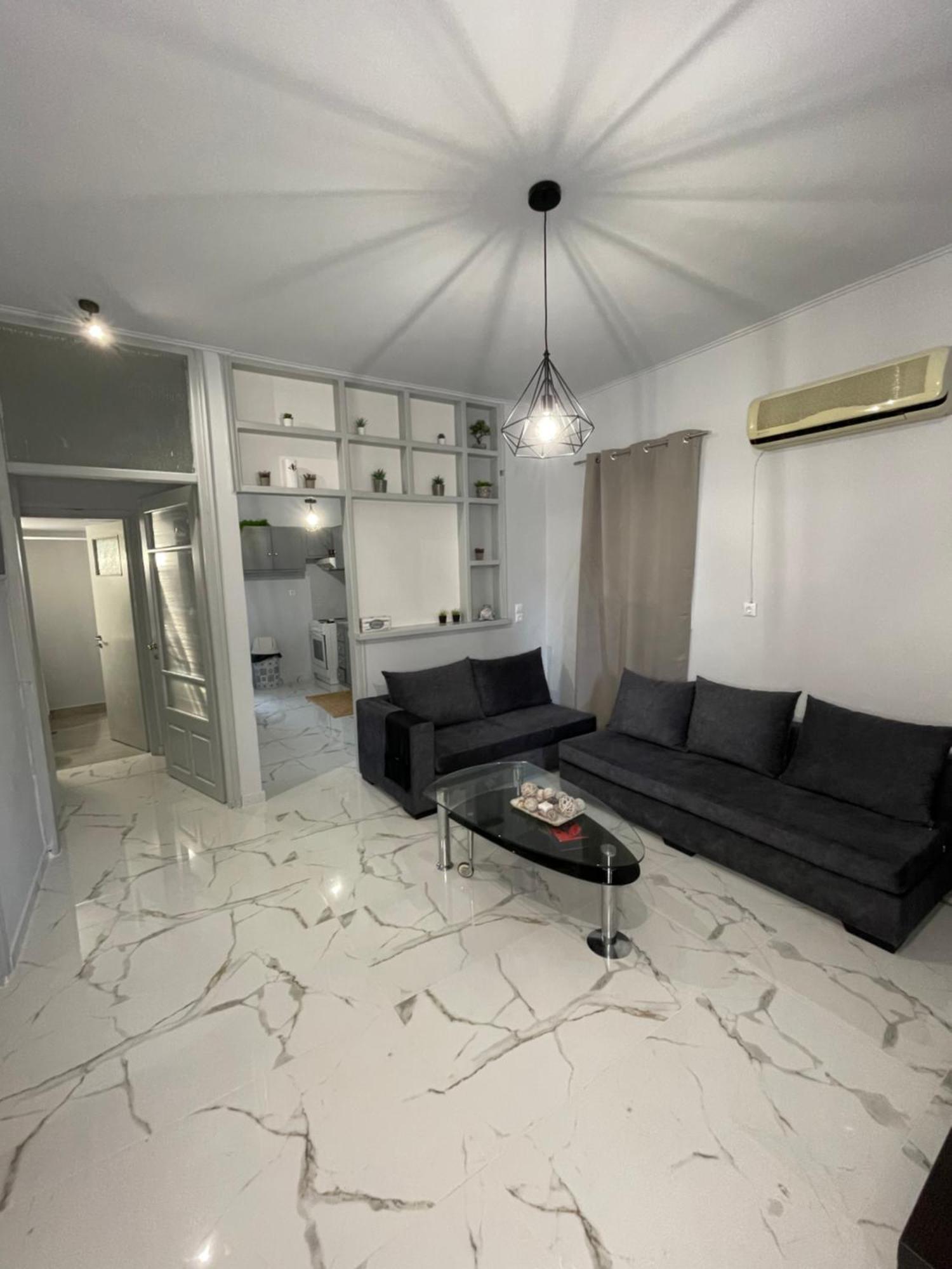 Airpoint Renovated Appartement Artemida  Buitenkant foto