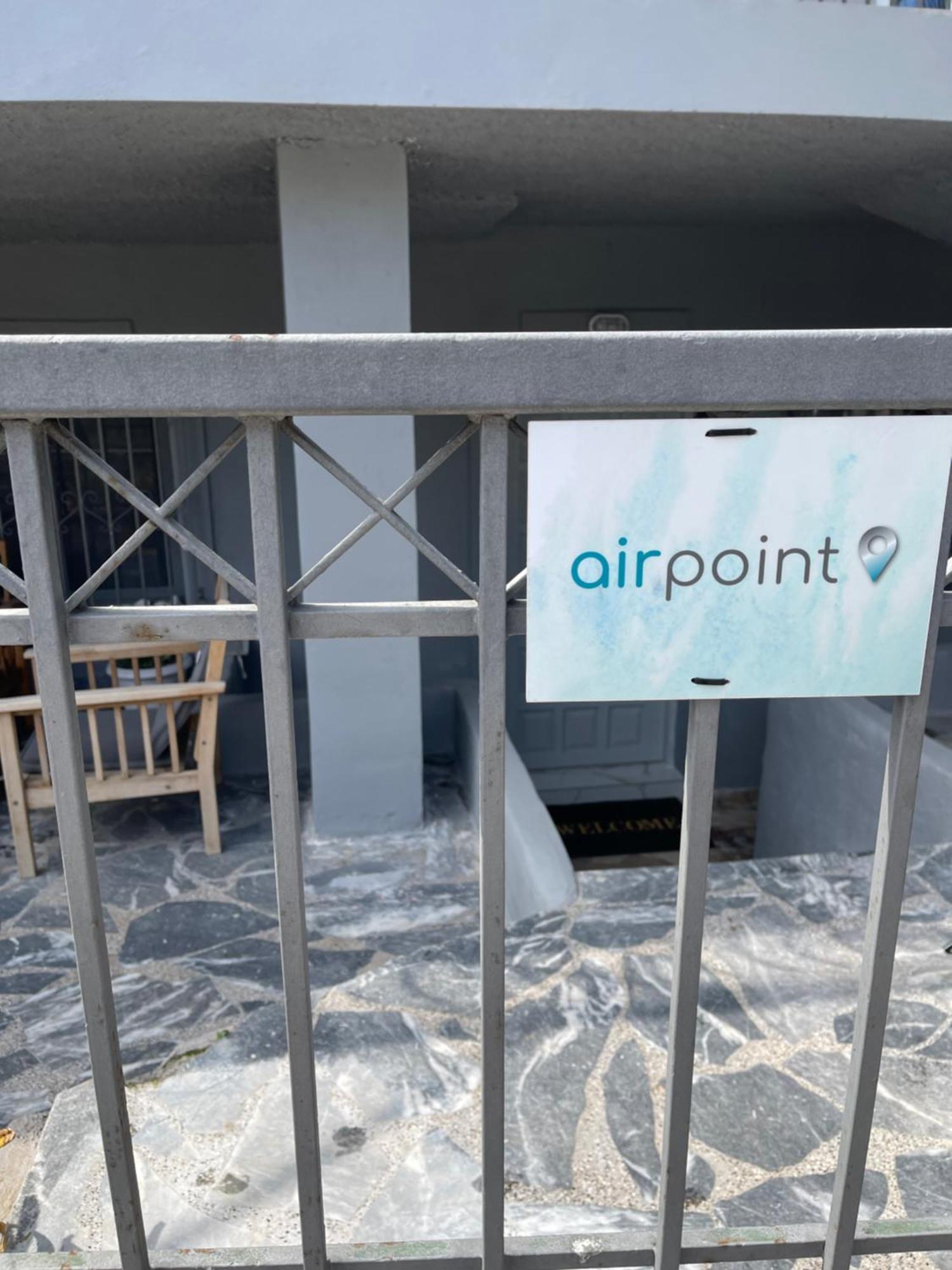 Airpoint Renovated Appartement Artemida  Buitenkant foto